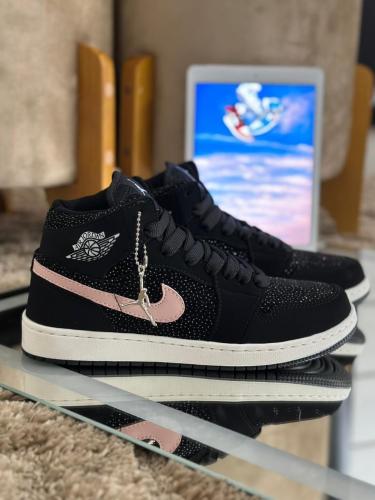 Jordan 1 Brillos Importadas - Miniatura 4