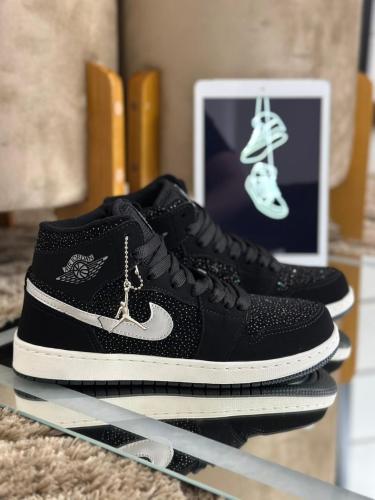 Jordan 1 Brillos Importadas - Miniatura 5