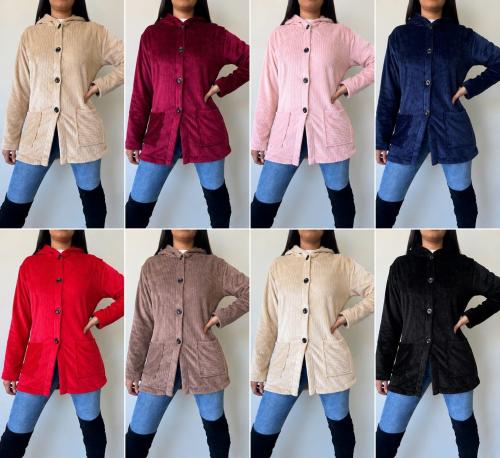Campera Polar Soft