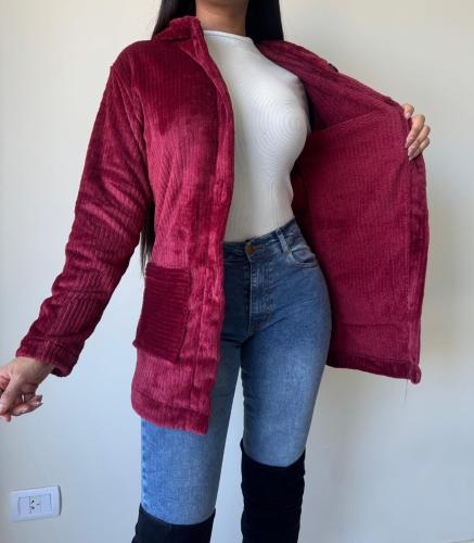 Campera Polar Soft - Miniatura 2