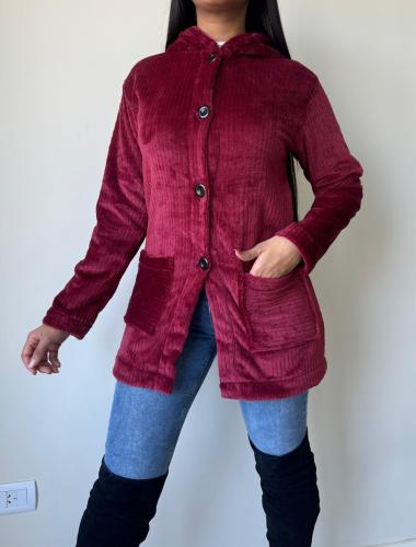Campera Polar Soft - Miniatura 3