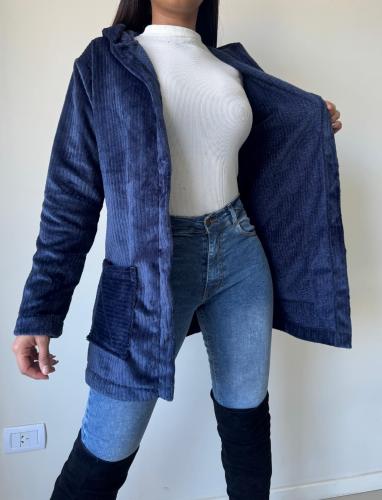 Campera Polar Soft - Miniatura 4
