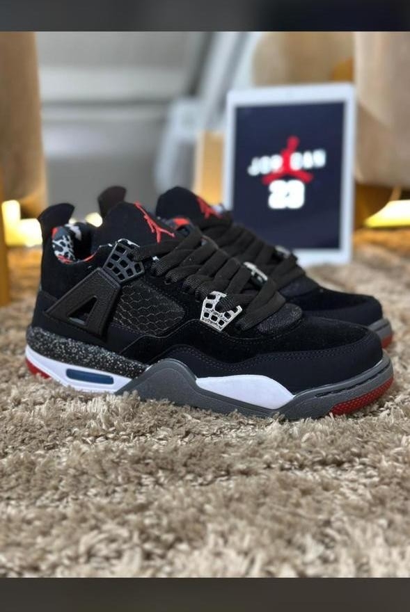 Jordan Retro 4 Importados - Imagen 5