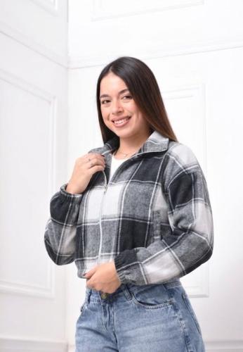 Campera Cuadrille