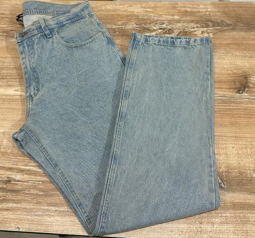Pantalon Mom Liso (especial) Nevado New - Miniatura 2