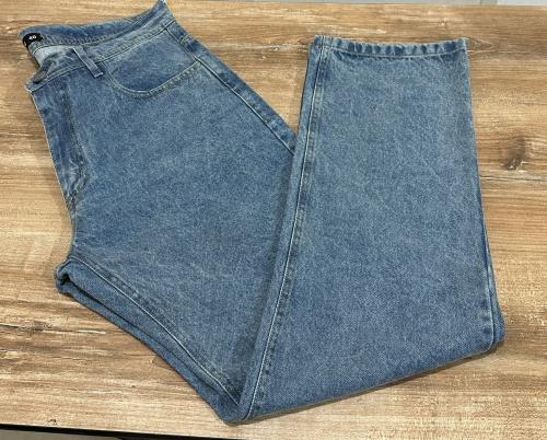 Pantalon Mom Liso (especial) Nevado New - Miniatura 3