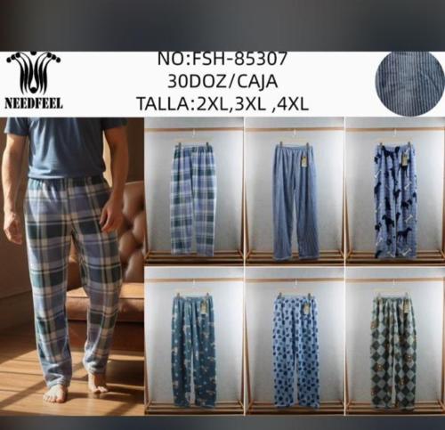 Pantalón Pijama Hombre