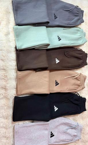 Baggy Bordado Hombre Friza Peinada