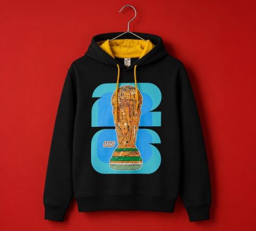 Buzo Friza Premiun  Mundial - Miniatura 2