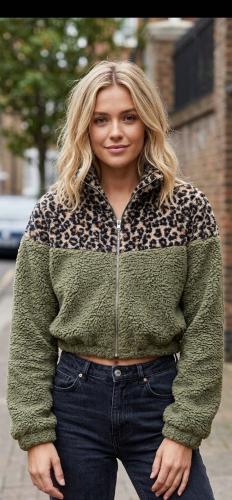 Campera Teddy