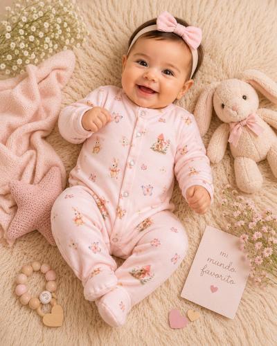 Enterito Plush con Body