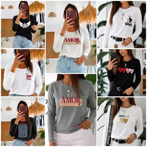 Camisetas Algodón