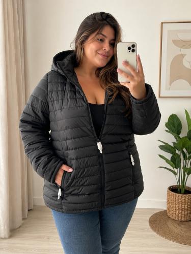 Campera Importada Talle Especial
