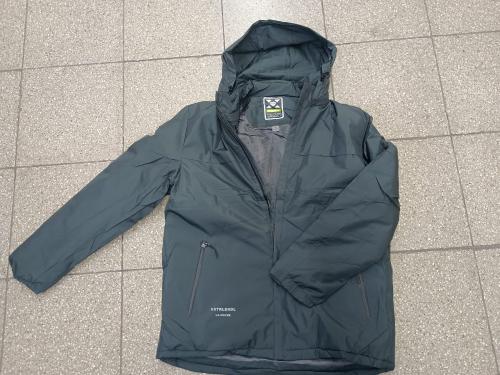 Rompeviento con Piel Premium Unisex - Miniatura 2