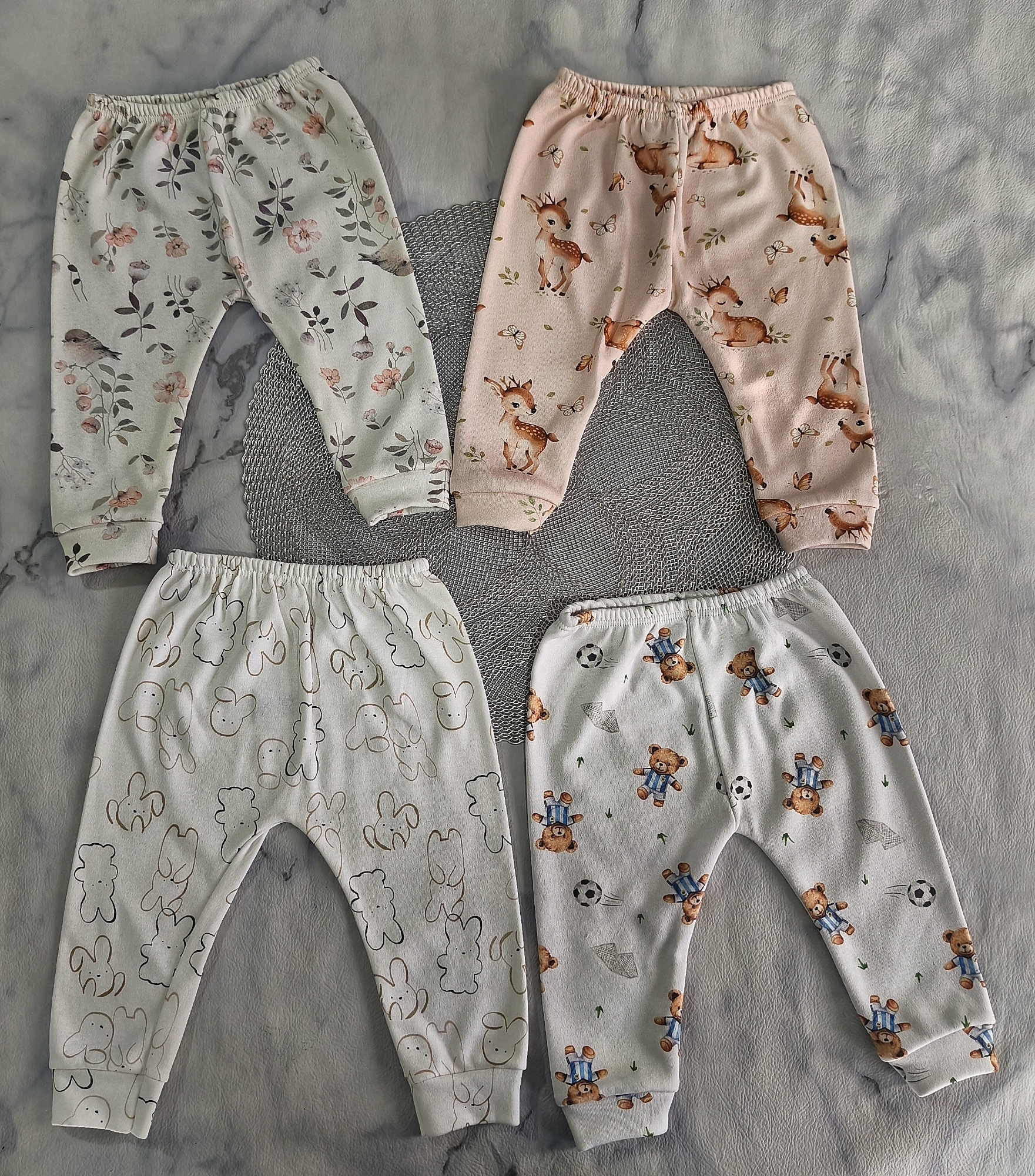 Pantalón de Algodón - Imagen 1