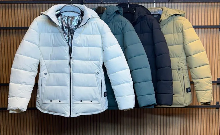 Campera Estufa