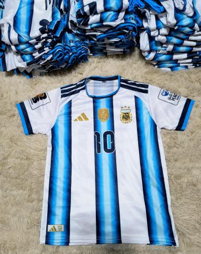 Camiseta Argentina Sublimada