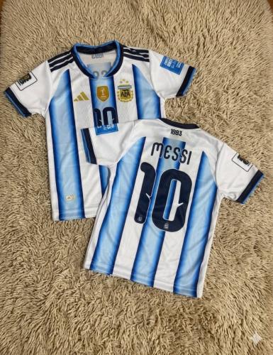 Camiseta Argentina Sublimada