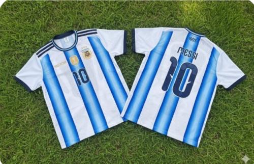 Camiseta Argentina Sublimada - Miniatura 3