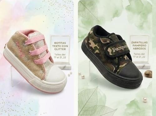 Botas o Zapatillas Varios Diseños