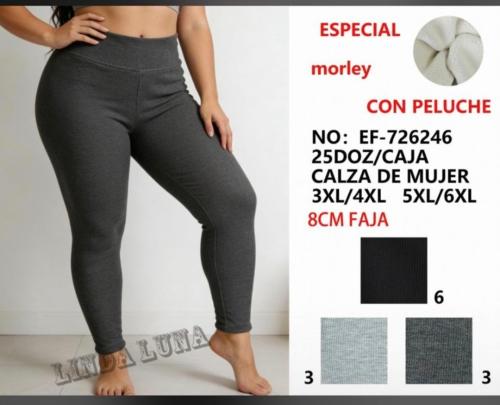 Calza con Corderito Especiales