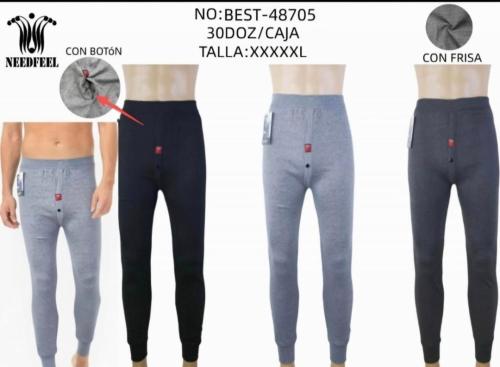 Calzas Termicas de Hombres