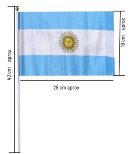 Banderin Argentina