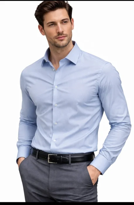 Camisa  Elastizada  por Pedido