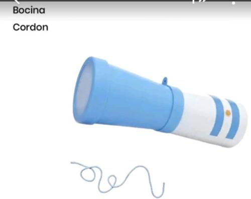 Bocina Argentina