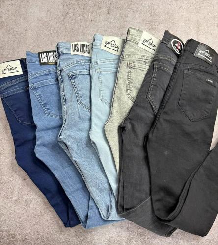 Jeans Elastizado