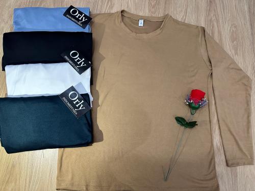 Camisetas de Modal Soft