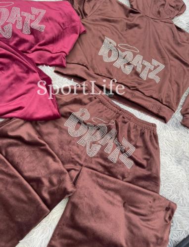 Conjunto Bratz