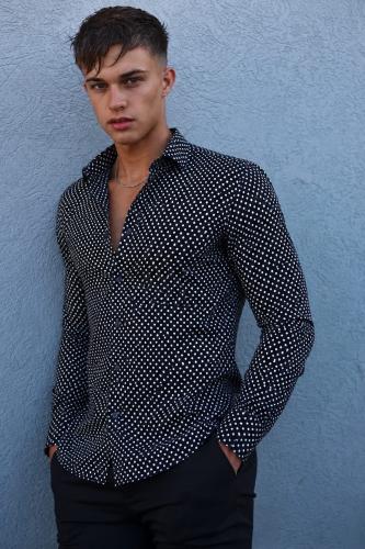 Camisa Estampada Varios Diseños - Miniatura 2