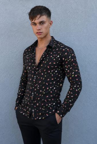 Camisa Estampada Varios Diseños - Miniatura 4