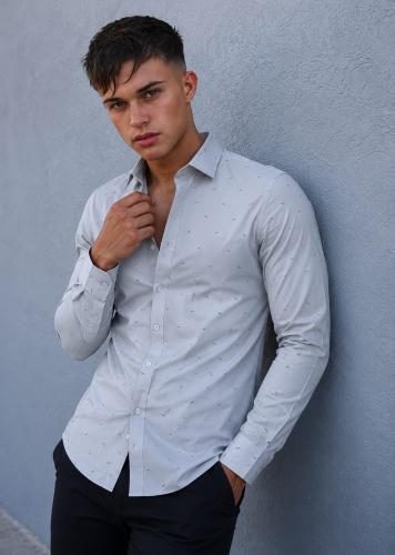Camisa Estampada Varios Diseños - Miniatura 7
