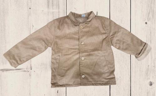 Camisaco Niño Corderoy de Gabardina