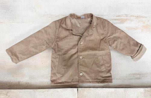 Camisaco Niño Corderoy de Gabardina - Miniatura 2