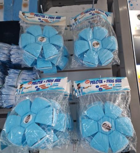 Pelota con Luz  Argentina