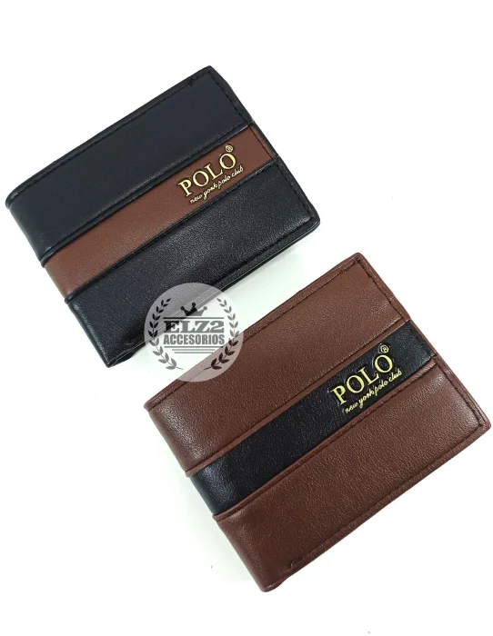 Billeteras Importadas P_o_l_o