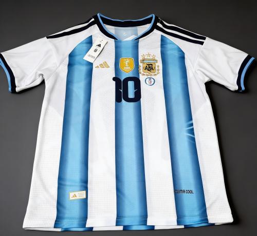 Remeras Deportivas Bordadas Argentina W18 - Miniatura 2