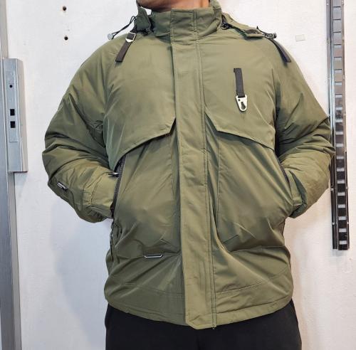 Campera Impermeable Térmica Ideal para Nieve