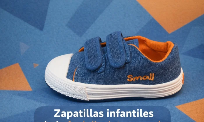 Zapatillas con Abrojos Linea Kids