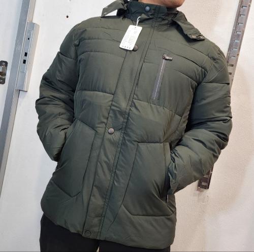 Camperón de Hombre Importado con Piel Interna Ideal Regalo Día del Padre