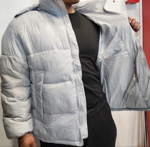 Campera Térmica de Hombre Campera de Hombre Talles 1 al 5 con Bolsillo Interno