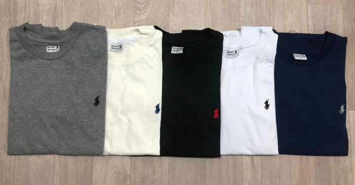 Camisetas Mangas Largas de Hombre