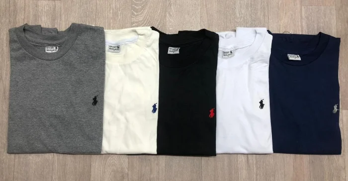 Camisetas de Hombre Mangas Largas
