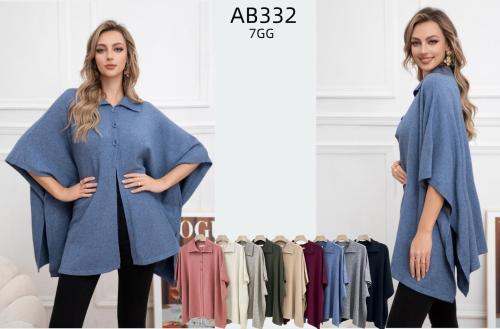 Poncho de Bremer