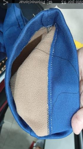 Pantalón Símil Jeans Importados con Abrigo - Miniatura 3