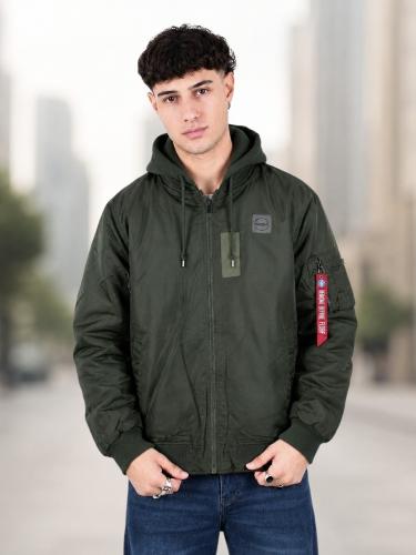 Aviador Oversize Reversiblr Nasa Yd - Miniatura 2