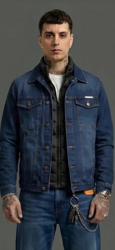 Campera  de Jean Pharrell